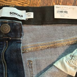 Sonoma women’s jeans